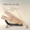 Trầm cây cao cấp