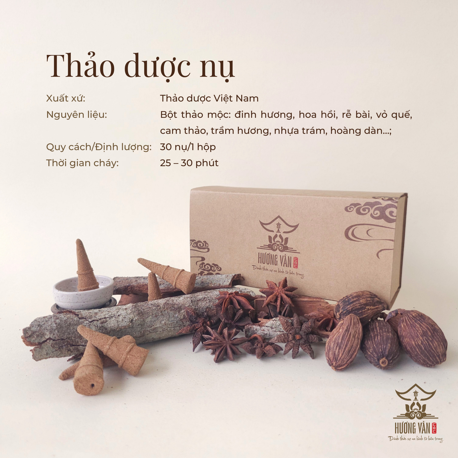 Thảo dược nụ