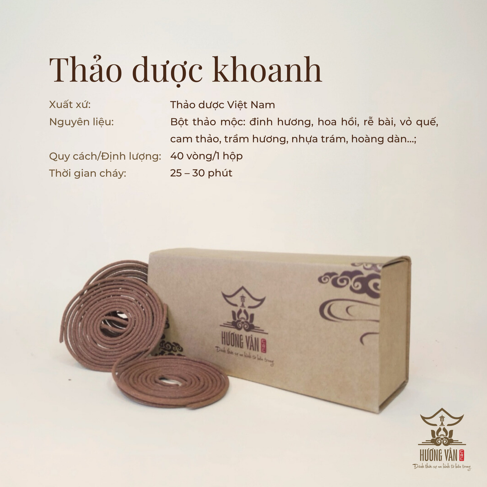 Thảo dược khoanh