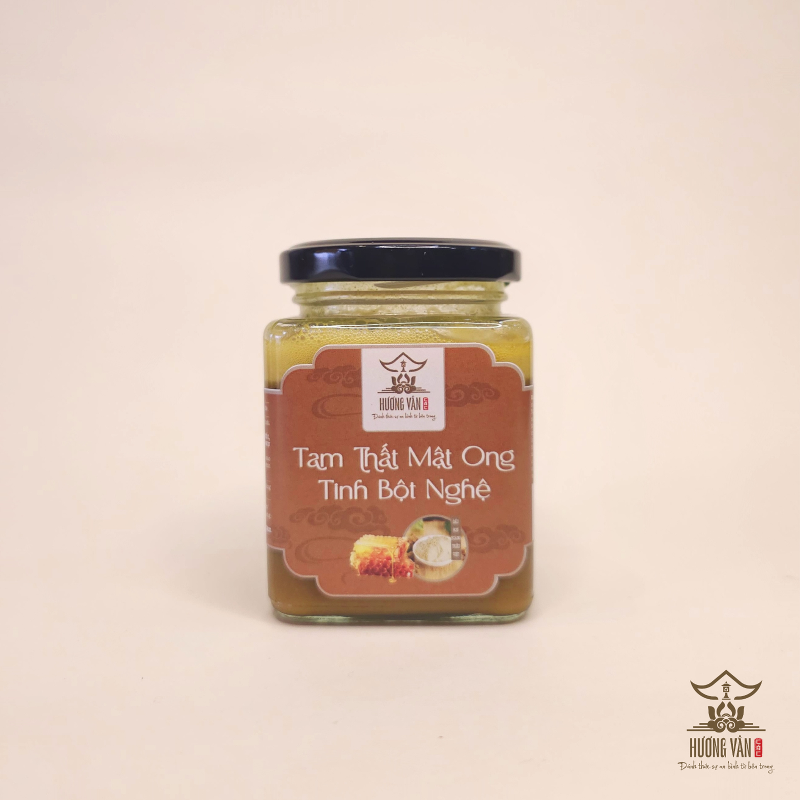 tam thất mật ong tinh bột nghệ