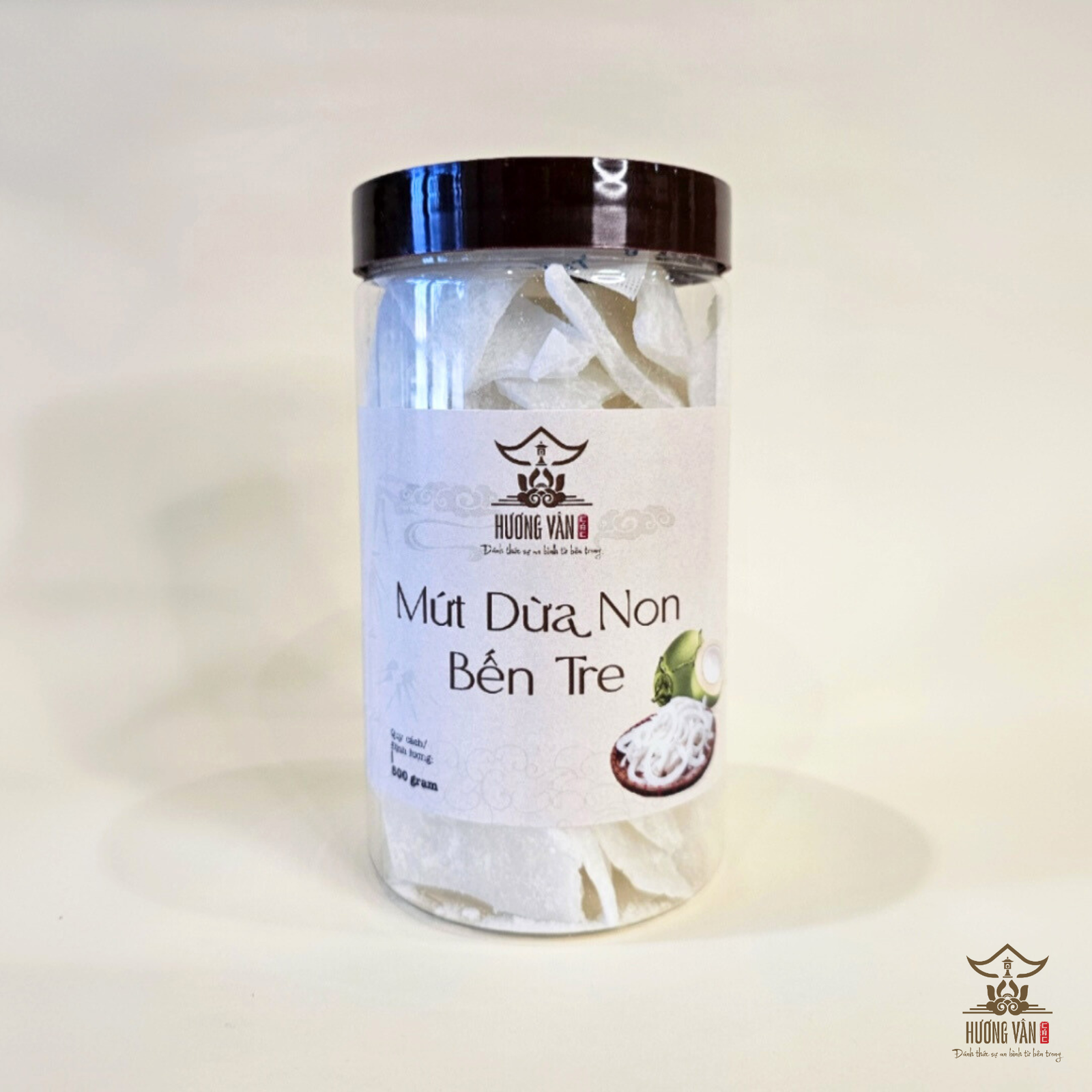 Mứt Dừa Non Bến Tre
