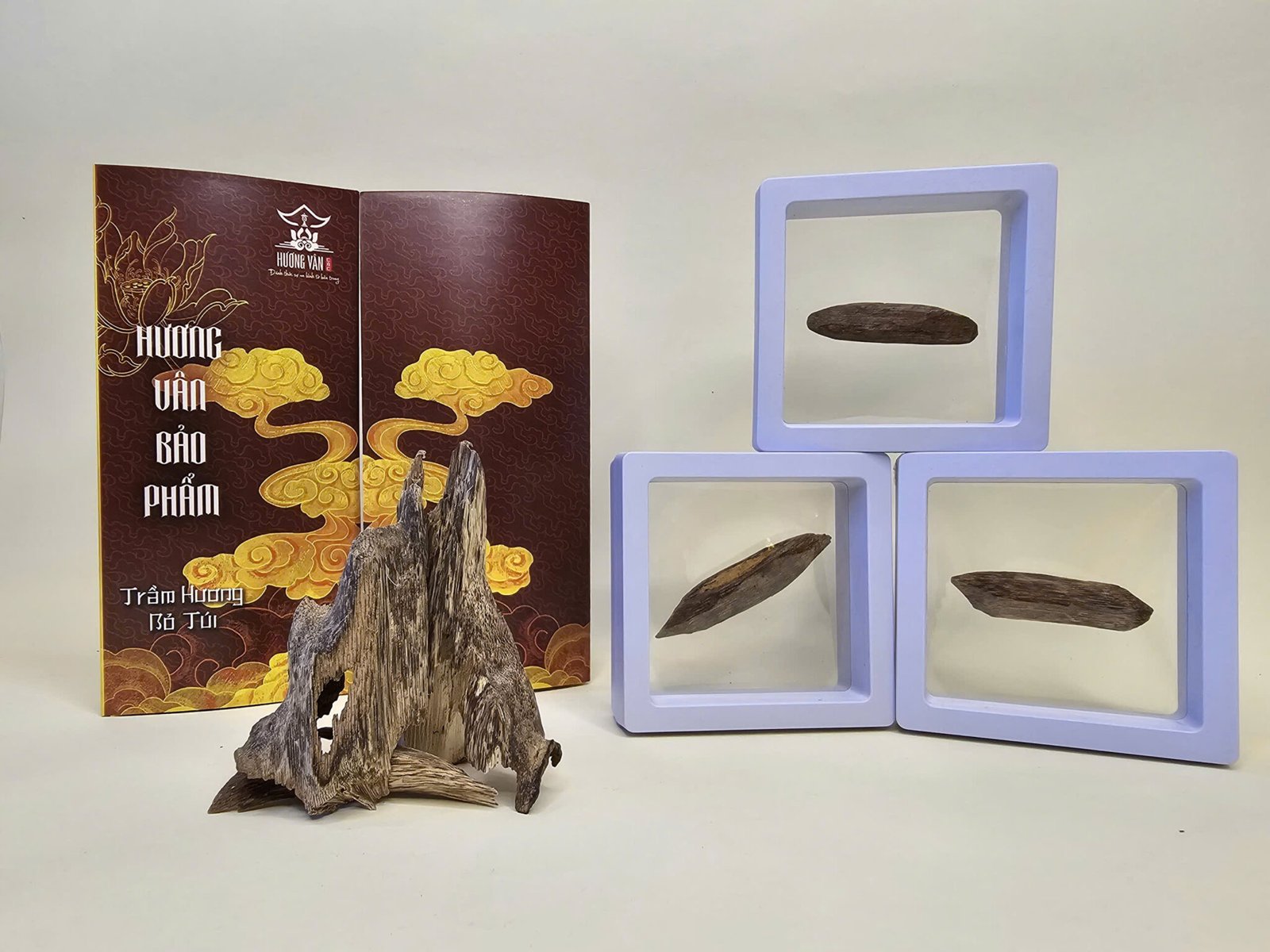 Trầm Hương Bỏ Túi Cao Cấp